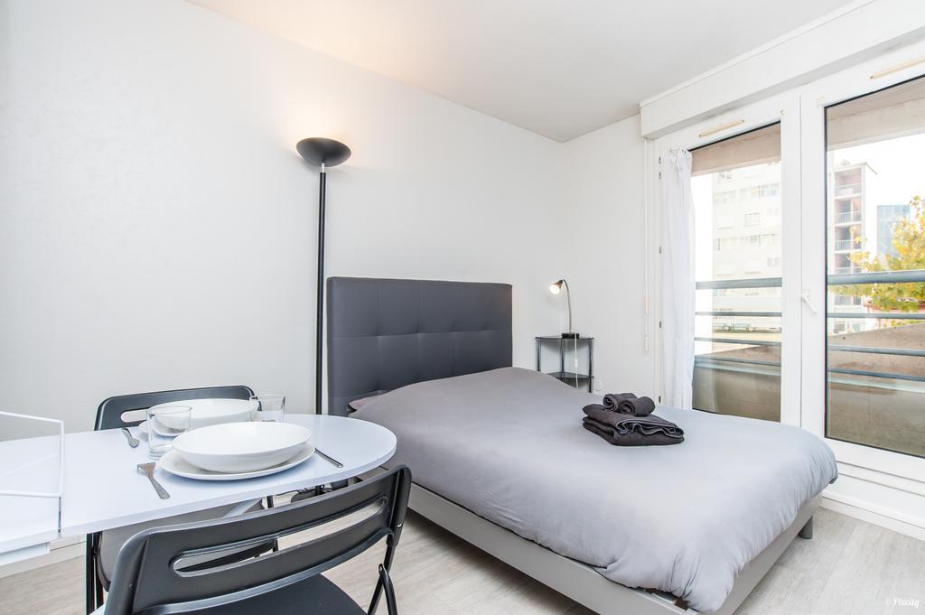 Le Minimes - Studio Cosy Metro Canal Du Midi Appartement Toulouse Buitenkant foto