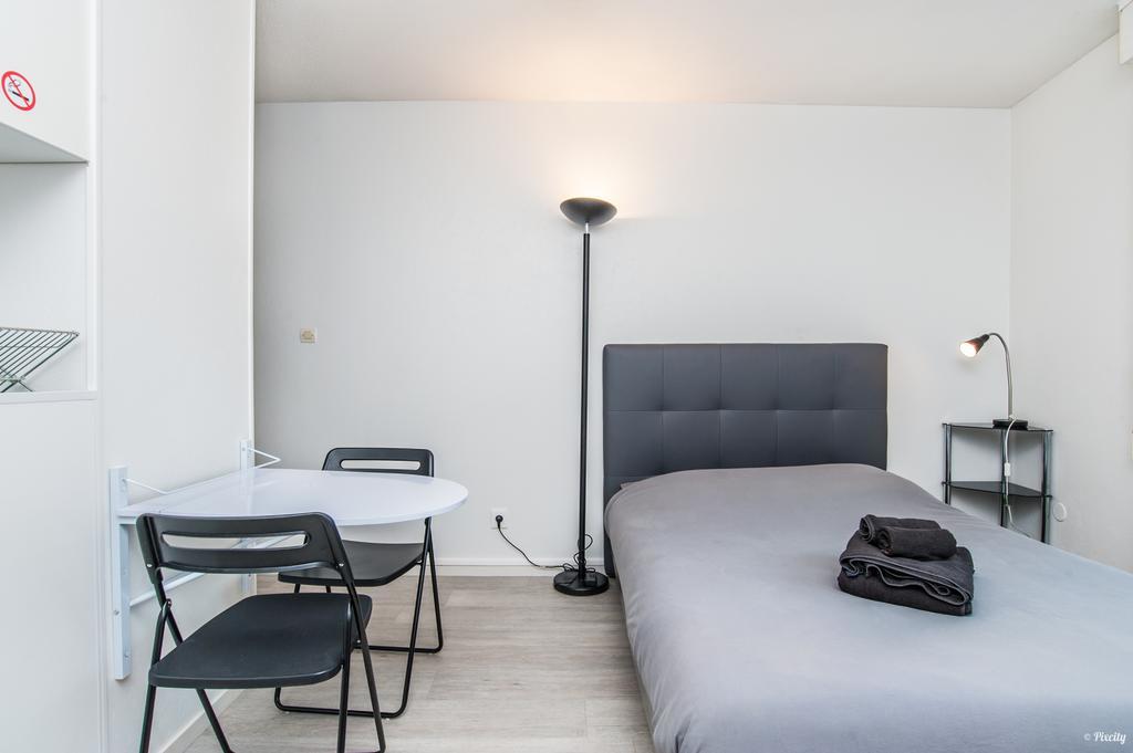 Le Minimes - Studio Cosy Metro Canal Du Midi Appartement Toulouse Buitenkant foto