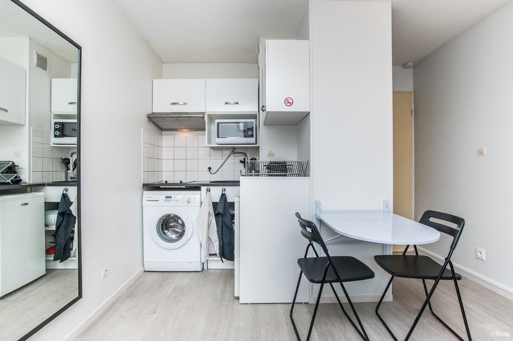 Le Minimes - Studio Cosy Metro Canal Du Midi Appartement Toulouse Buitenkant foto