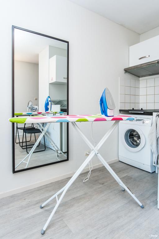 Le Minimes - Studio Cosy Metro Canal Du Midi Appartement Toulouse Buitenkant foto